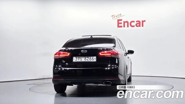2017 Kia K3, foto 4