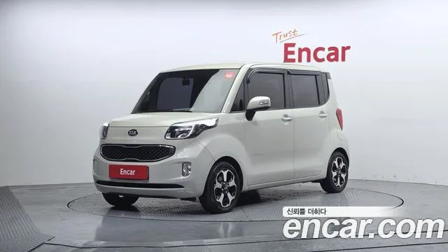 2016 Kia Ray