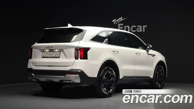 2025 Kia Sorento