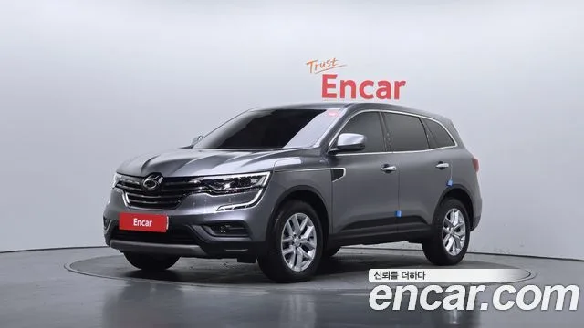 2019 Renault Korea QM6