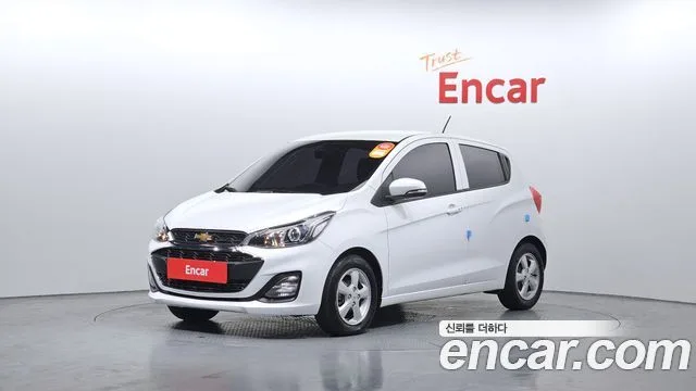 2021 Chevrolet Spark