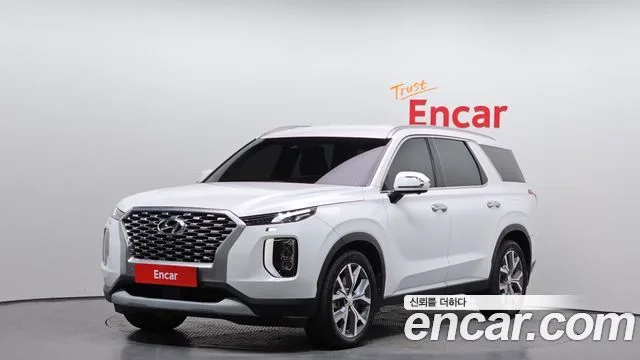 2021 Hyundai Palisade