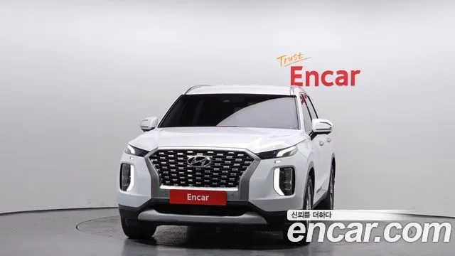 2021 Hyundai Palisade, foto 3