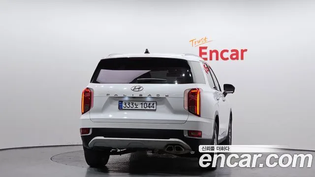 2021 Hyundai Palisade, foto 4