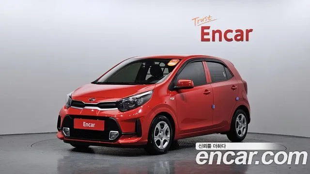 2021 Kia Morning