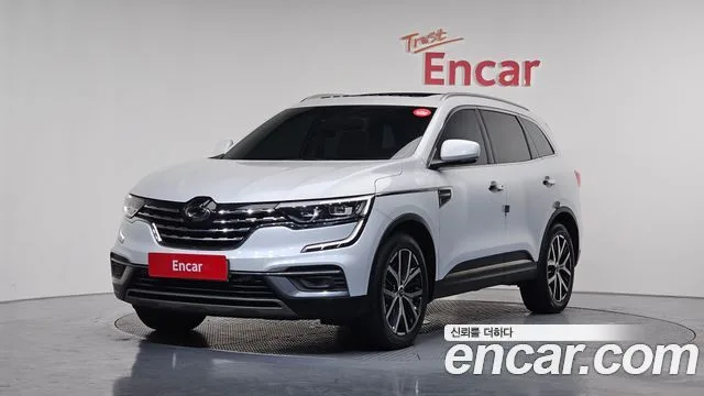 2020 Renault Korea QM6