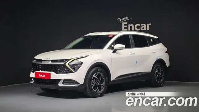 2022 Kia Sportage