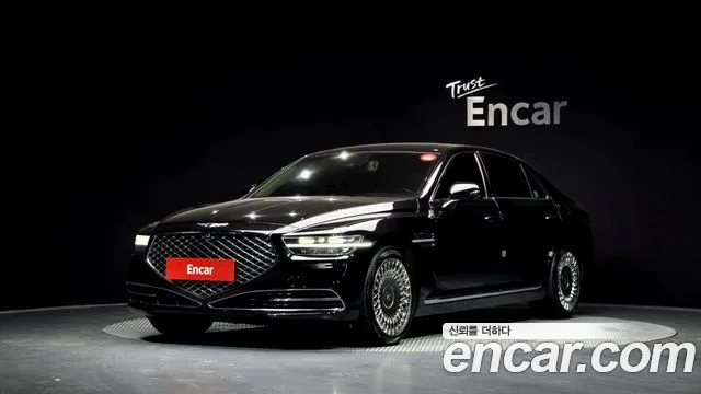 2020 Genesis G90