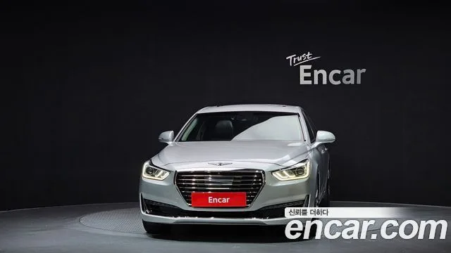 2016 Genesis EQ900, foto 3