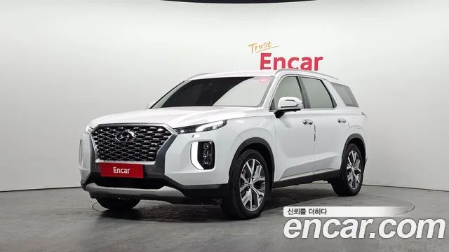 2022 Hyundai Palisade
