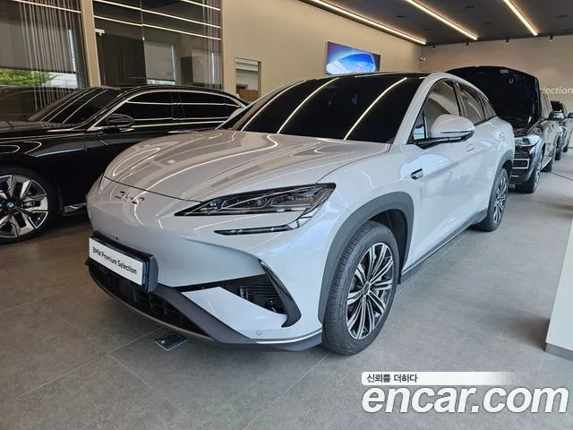 2026 BYD Sealion 7