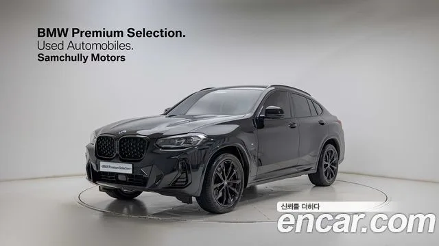 2025 BMW X4