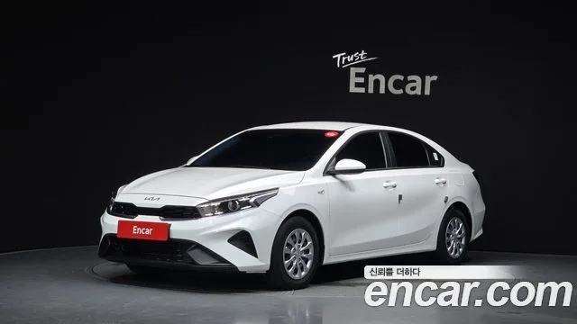 2023 Kia K3