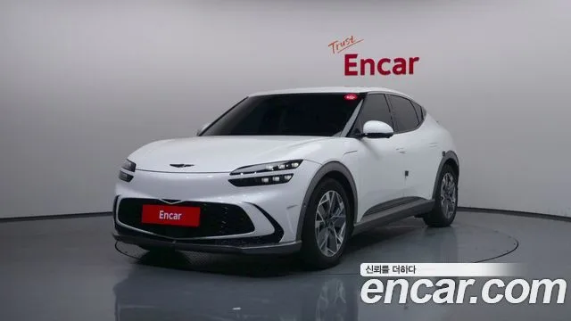 2022 Genesis GV60