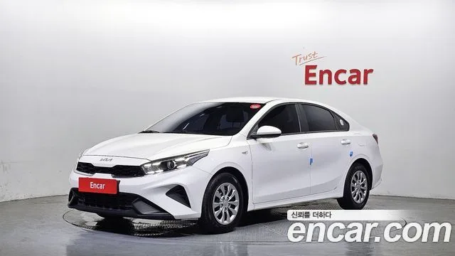 2023 Kia K3