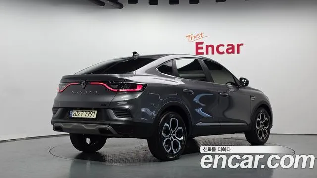 2025 Renault Korea Arkana