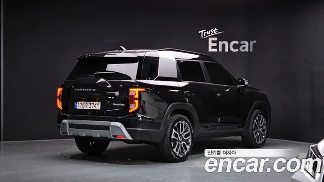 2023 KG Mobility Torres