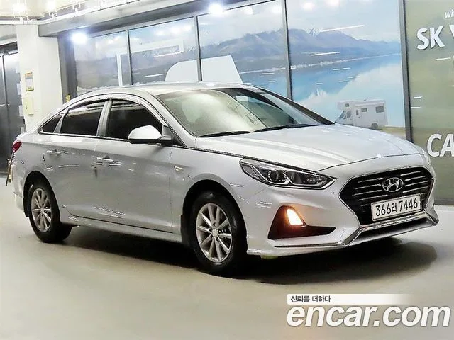 2018 Hyundai Sonata