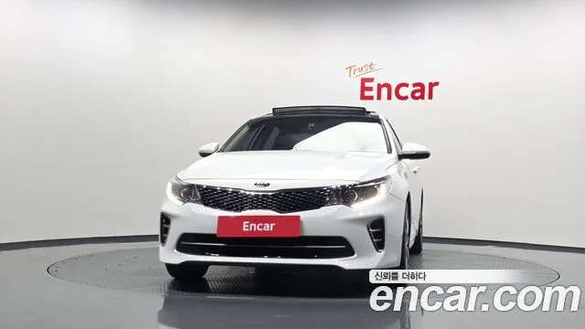 2016 Kia K5, foto 3