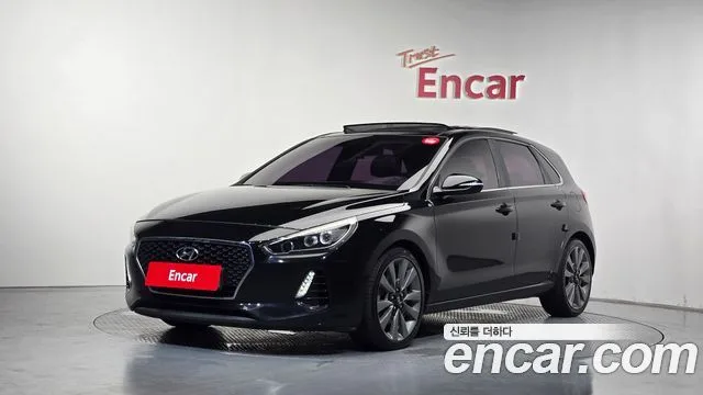 2017 Hyundai i30