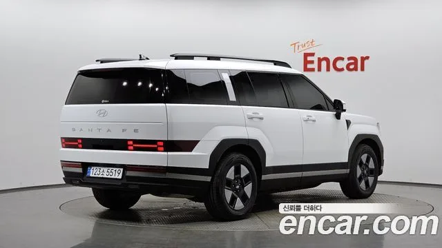 2024 Hyundai Santa Fe