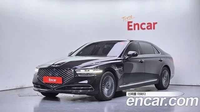 2019 Genesis G90