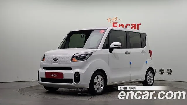 2019 Kia Ray