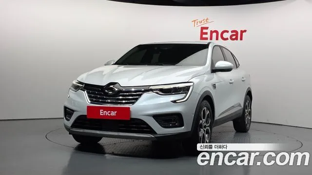 2020 Renault Korea XM3