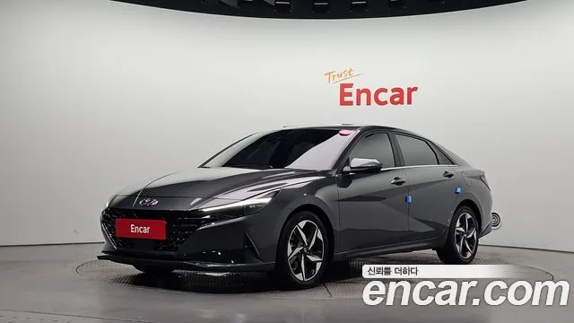 2021 Hyundai Avante