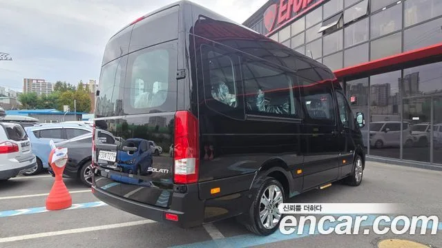 2024 Hyundai Solati