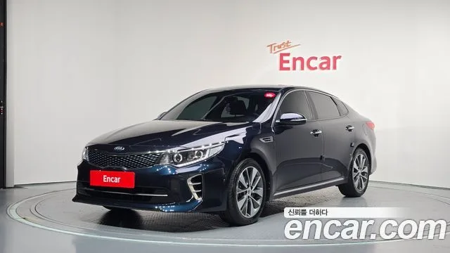 2016 Kia K5