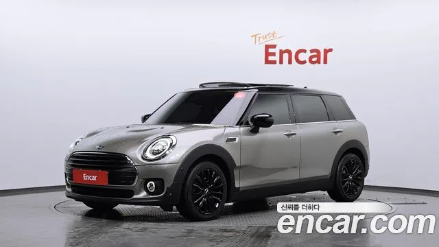 2020 Mini Clubman