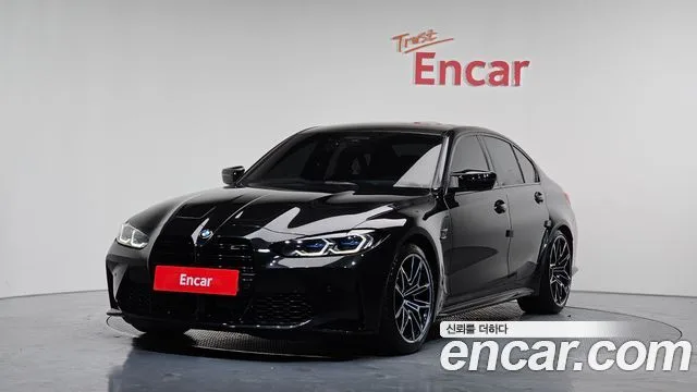 2022 BMW M3