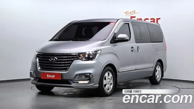 2019 Hyundai Starex