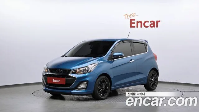 2019 Chevrolet Spark