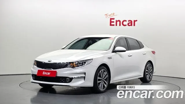 2018 Kia K5