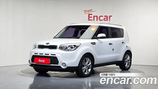 2016 Kia Soul