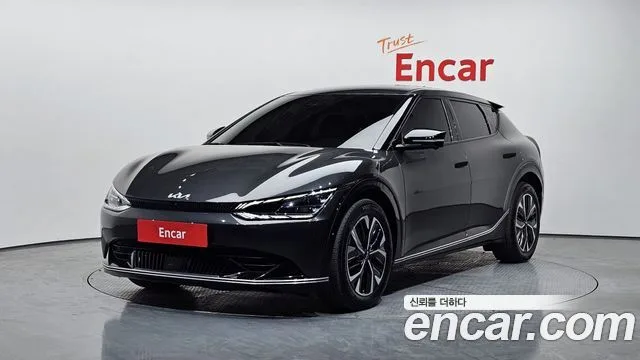 2024 Kia EV6