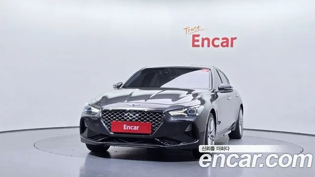 2019 Genesis G70, foto 3