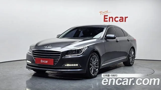 2016 Hyundai Genesis
