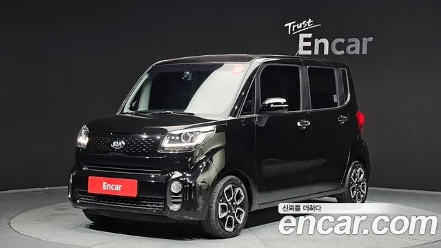 2018 Kia Ray