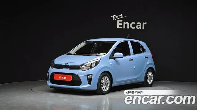 2017 Kia Morning