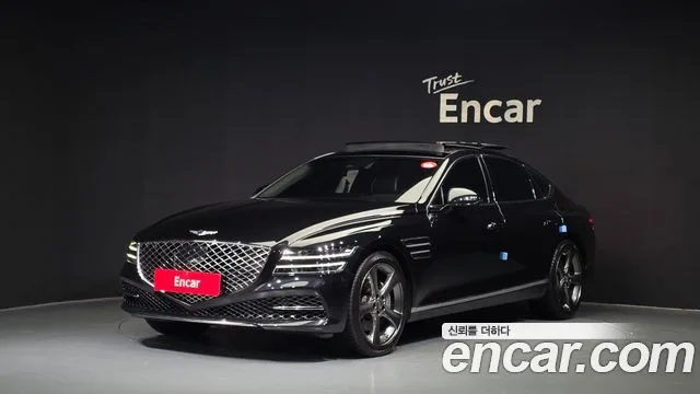 2024 Genesis G80