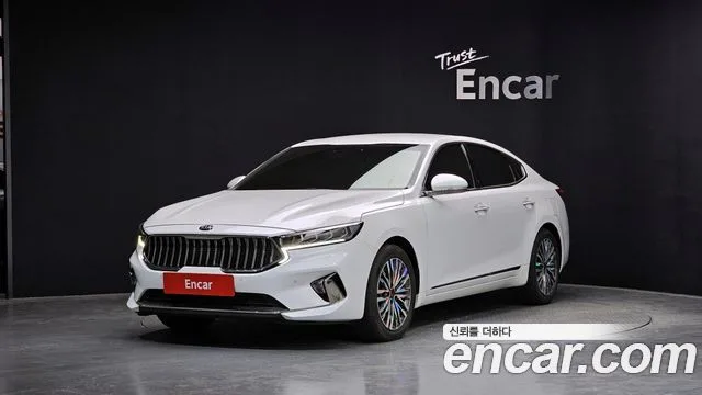 2021 Kia K7