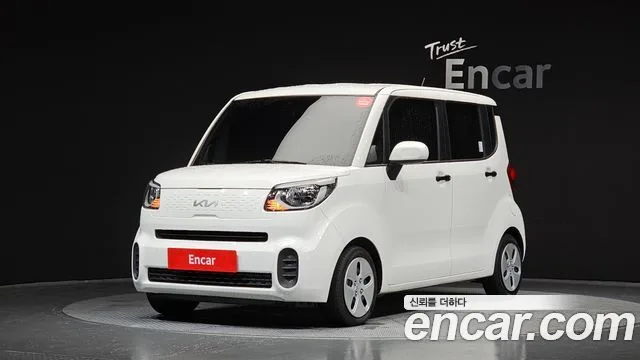 2022 Kia Ray