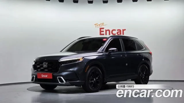 2024 Honda CR-V