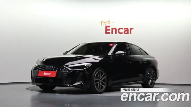 2025 Audi A5