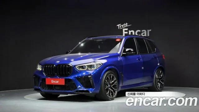 2022 BMW X5M