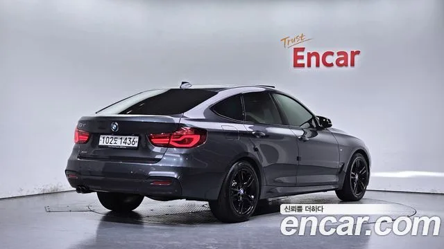 2020 BMW Gran Turismo