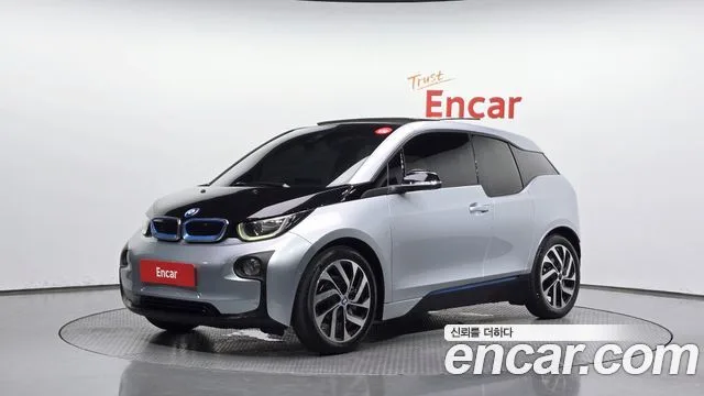 2016 BMW i3